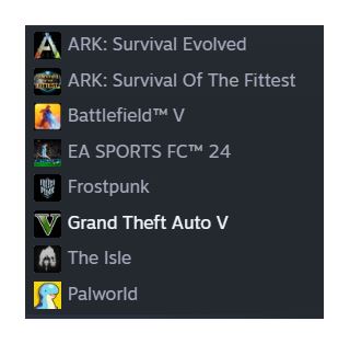 Jual akun steam lengkap
